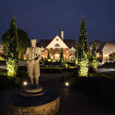 Hospitality/Commercial Lighting Photo